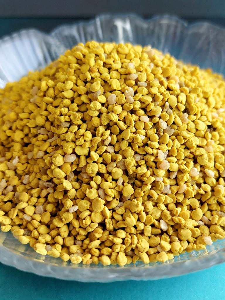 Pure Alberta bee pollen